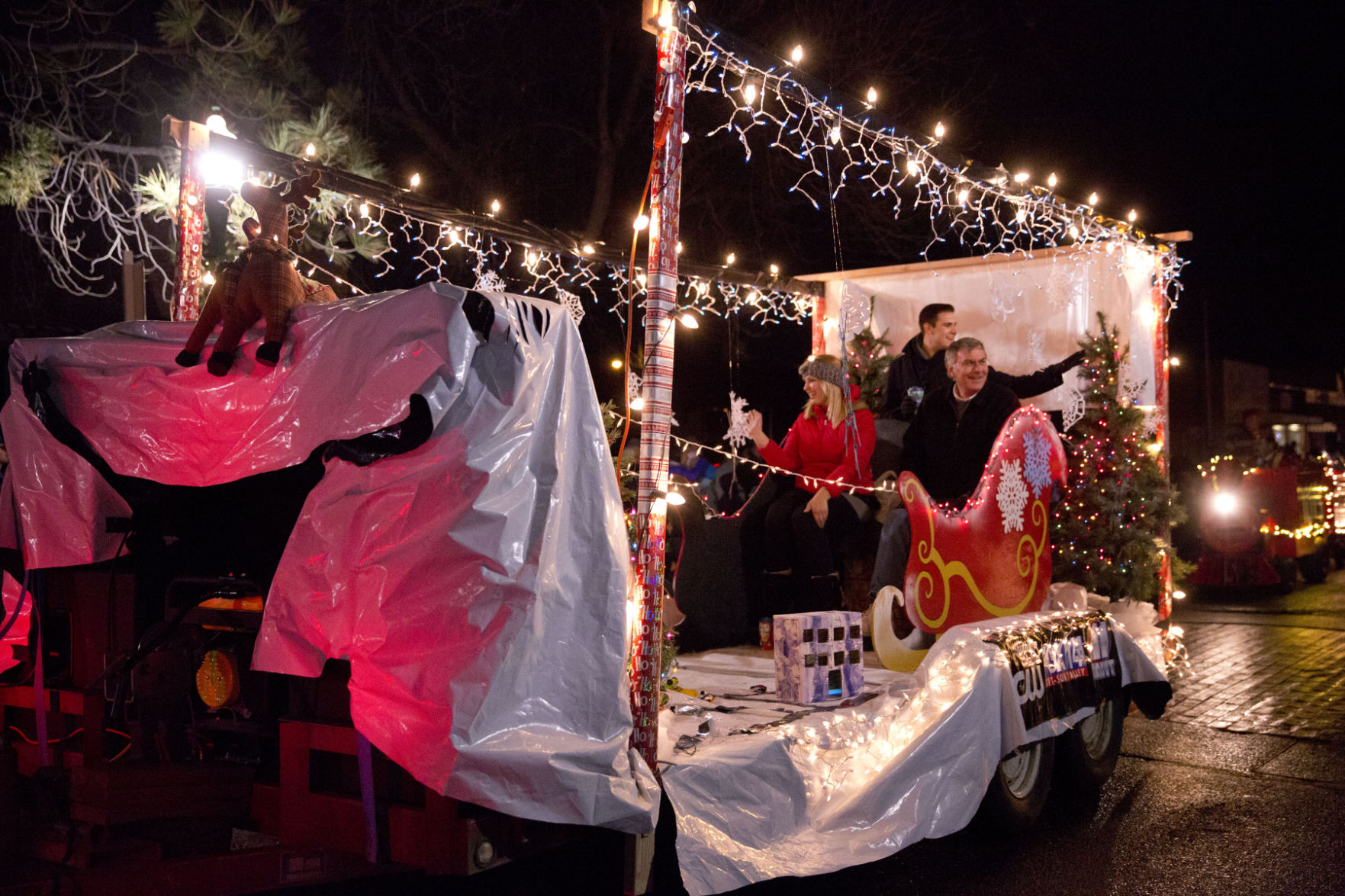 Festival of Lights Parade